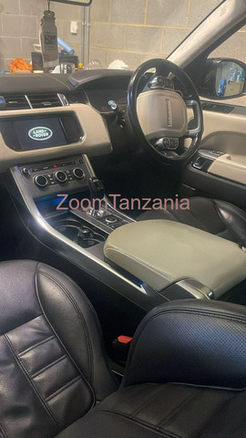 Range sports.   2015 - 3/4