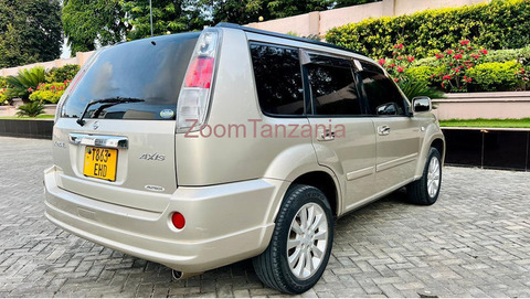 X  trail.          2005 - 3/6