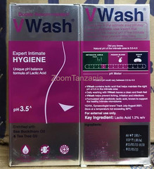 VWash for Intimate hygiene
