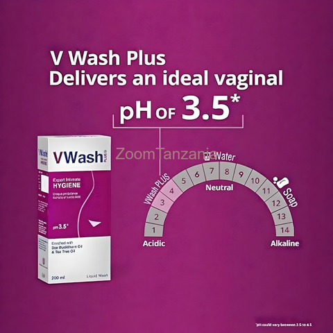 VWash for Intimate hygiene - 3/4