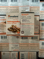 Ashvagandha for GENERAL WELLNESS