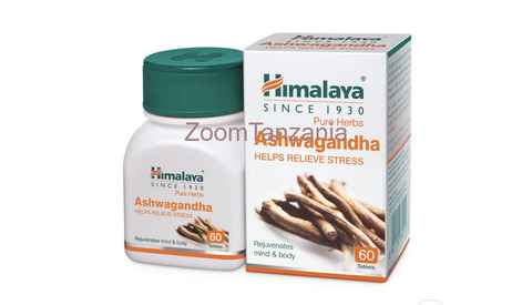 Ashvagandha for GENERAL WELLNESS - 3/4