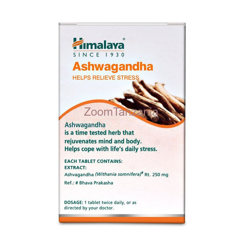 Ashvagandha for GENERAL WELLNESS - 4/4
