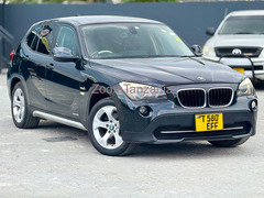 2012 BMW X1