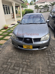 Impreza.       2007