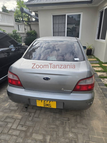 Impreza.       2007 - 2/6