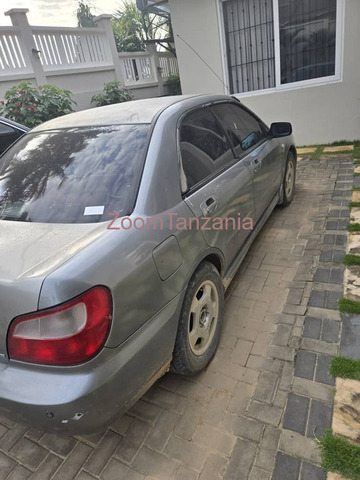 Impreza.       2007 - 3/6