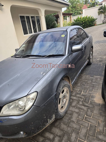 Impreza.       2007 - 4/6