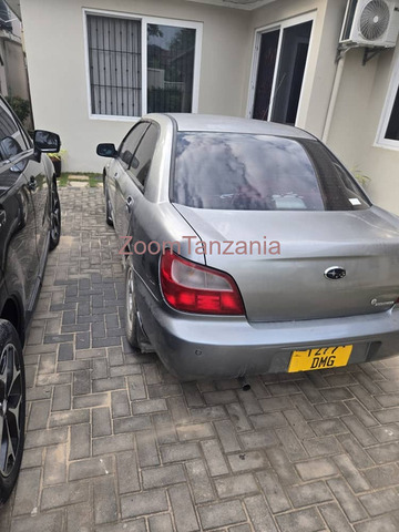 Impreza.       2007 - 6/6