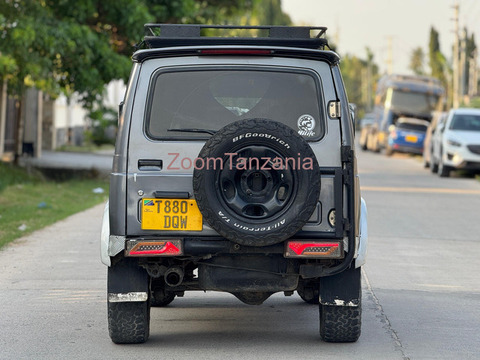 Jimny.        1995 - 2/6