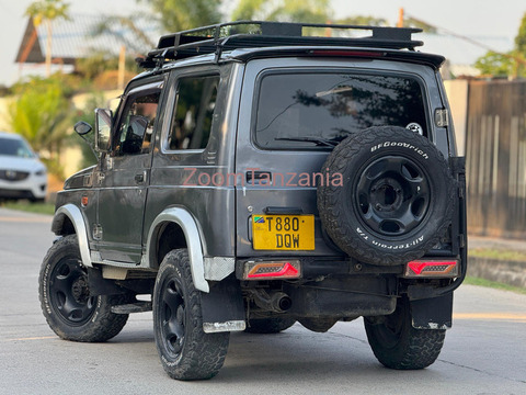 Jimny.        1995 - 3/6
