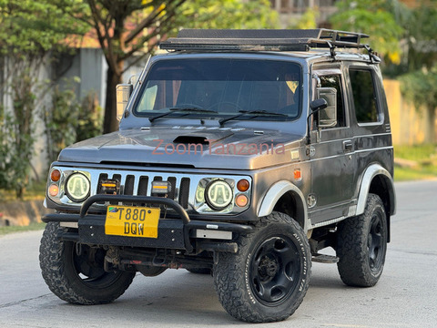 Jimny.        1995 - 5/6
