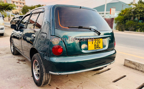 Starlet.          2000 - 3/6