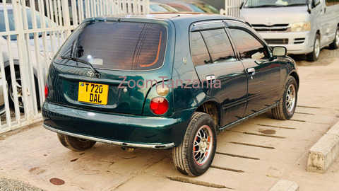 Starlet.          2000 - 5/6