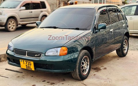 Starlet.          2000 - 6/6