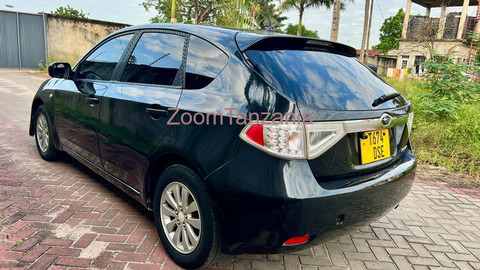 Impreza.        2008 - 3/6