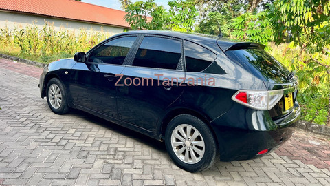 Impreza.        2008 - 4/6