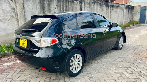 Impreza.        2008 - 5/6