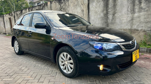 Impreza.        2008 - 6/6