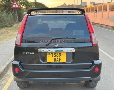 X TRAIL.        2005 - 2/6