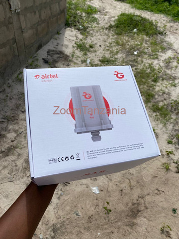 Airtel  Router and ODU internet service - 2/6
