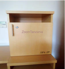 Office locker or pigeonhole locker