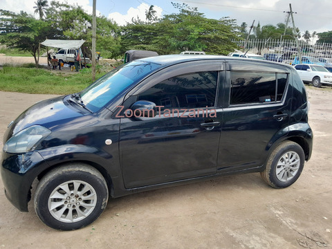 Toyota Passo - 3/6