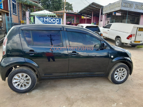 Toyota Passo - 6/6