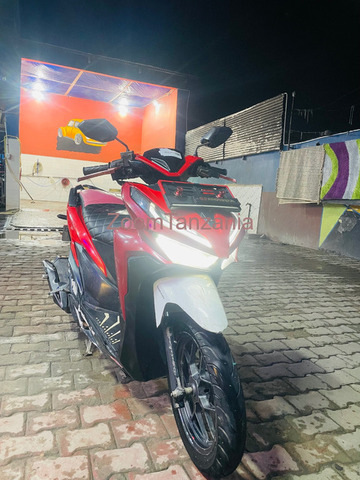 Honda vario 150cc 2019 - 2/4