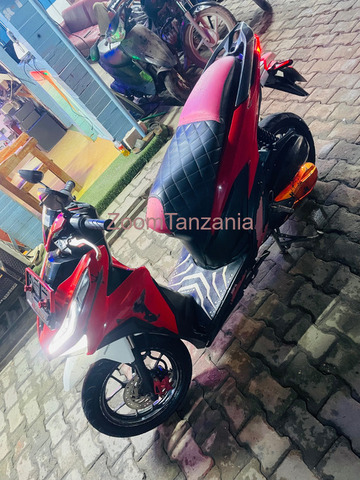 Honda vario 150cc 2019 - 3/4