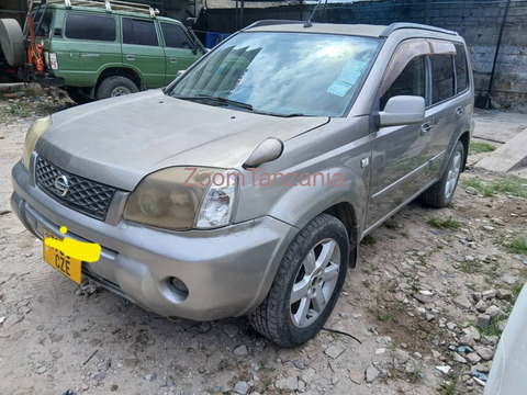 X  Trail.      2003 - 1/6