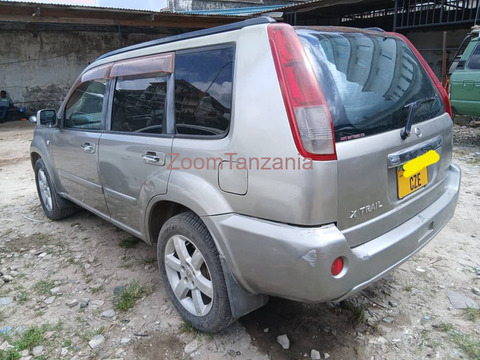 X  Trail.      2003 - 5/6