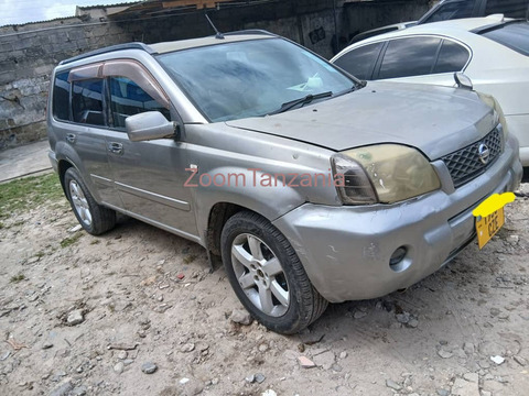 X  Trail.      2003 - 6/6