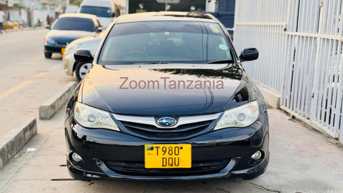 Impreza.        2008 - 1/6