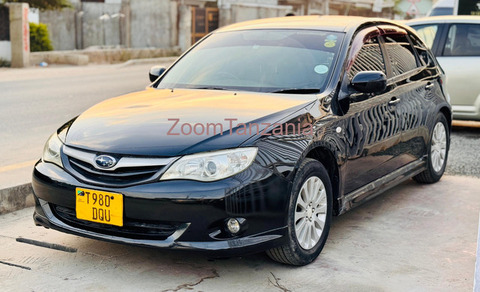 Impreza.        2008 - 2/6