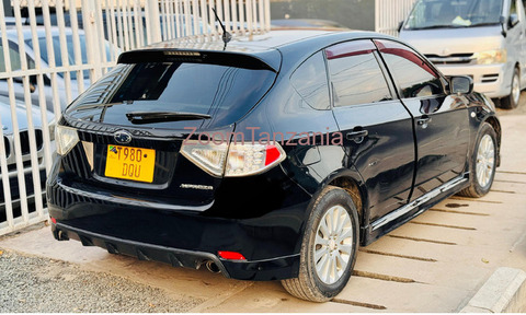 Impreza.        2008 - 3/6