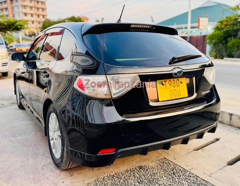 Impreza.        2008 - 4/6