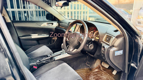 Impreza.        2008 - 5/6