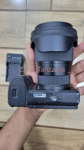 Sony A6500 Camera + 2 Lenses - 3/6
