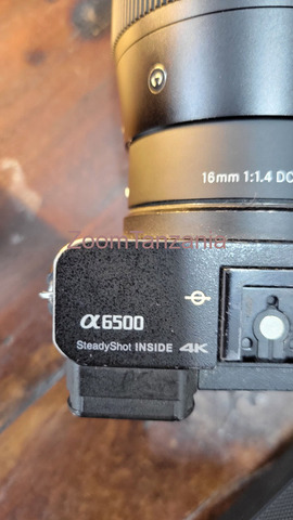 Sony A6500 Camera + 2 Lenses - 6/6