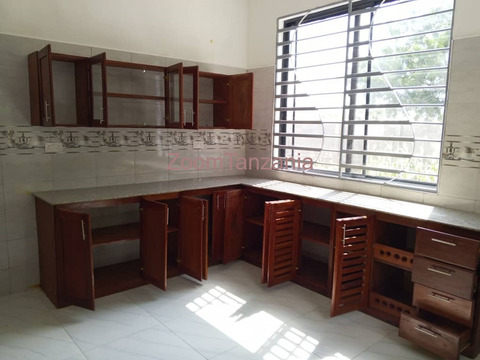 House for Rent Mbweni Teta - Mpya kabisa - 3/6