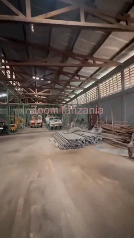 Warehouse for rent at mwenge - 2/5
