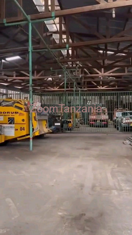 Warehouse for rent at mwenge - 4/5