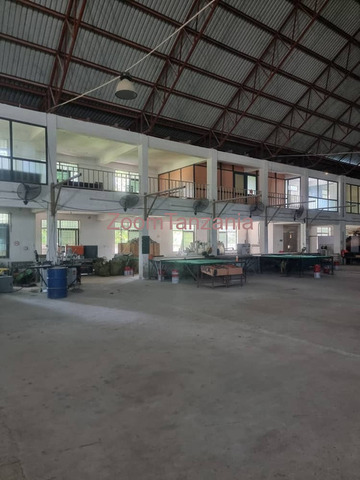 Warehouse space available for rent at mbezi Beach - 3/6