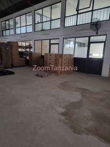 Warehouse space available for rent at mbezi Beach - 4/6