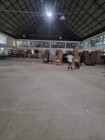 Warehouse space available for rent at mbezi Beach - 5/6
