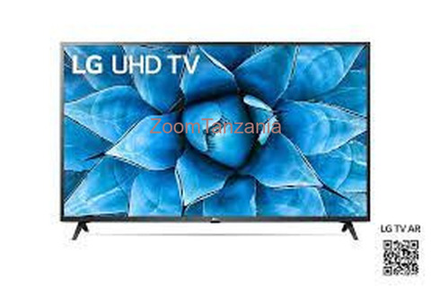 LG INCH 55 Crystal UHD AI