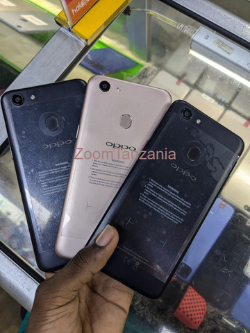 Oppo F5