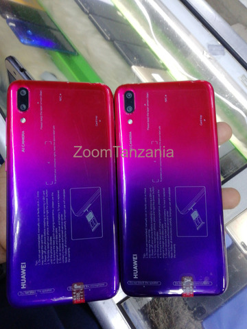 Huawei y7 prime 2019 gb128