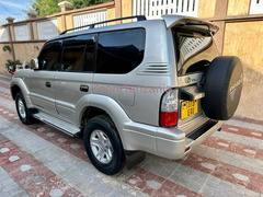 Toyota Prado